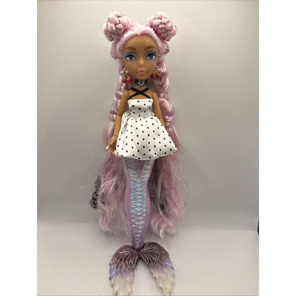 MGA Mermaze Mermaidz MORRA Mermaid Mix & Match Fashion Doll